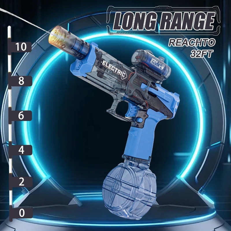 Детские электрические водные п – обзор и цена Outdoor Adventure Game