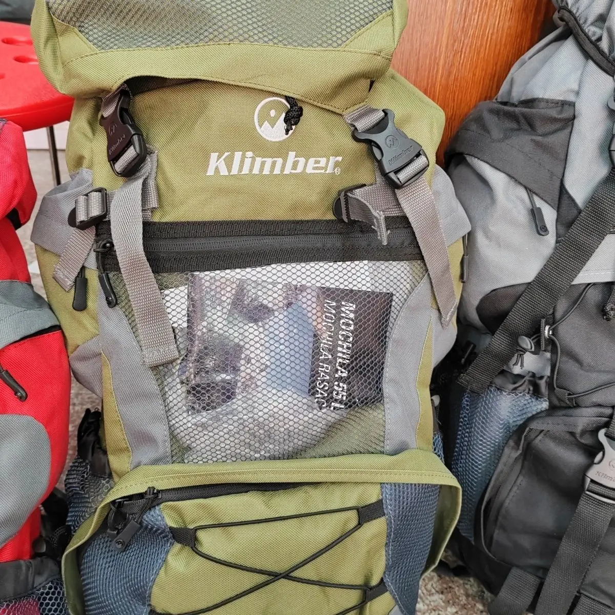 Легкий портативный рюкзак объе – обзор и цена Outdoor Adventure Recreation